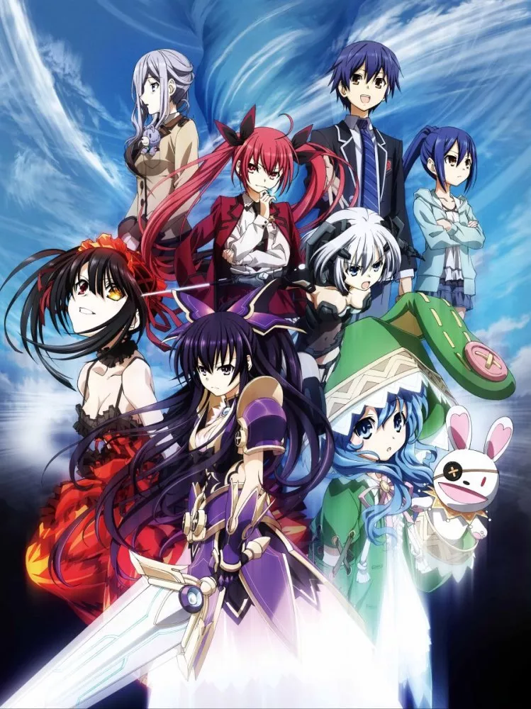 Date a live spirits