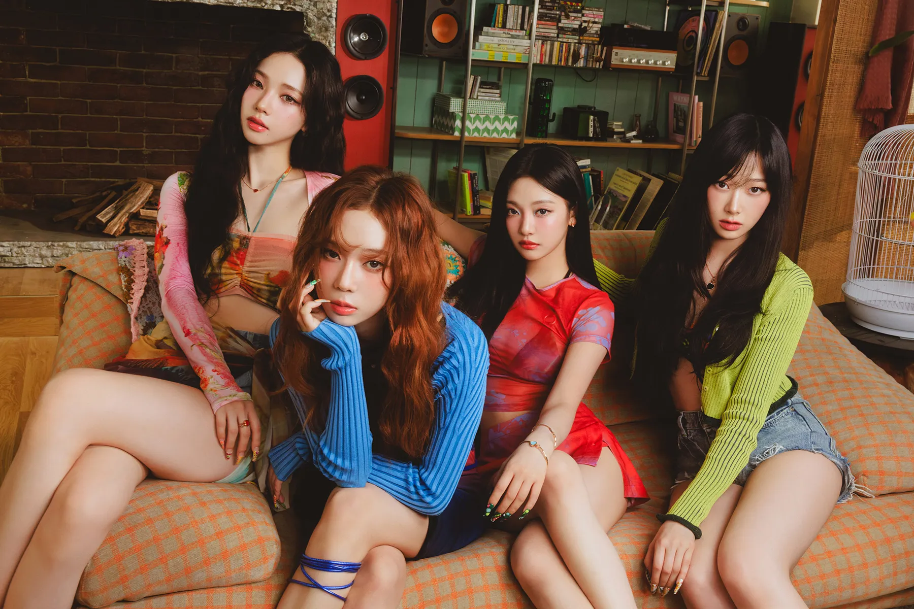 Oh My So Fine Women