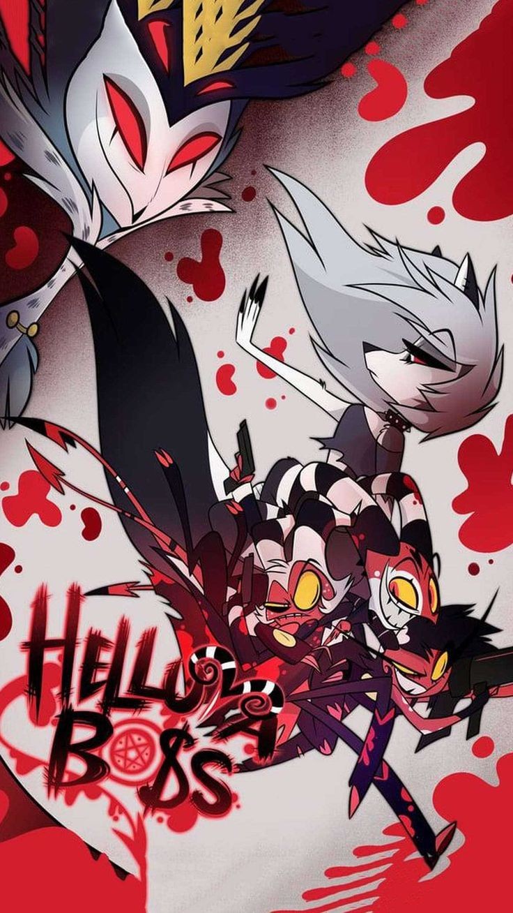 Favorite Helluva Boss character