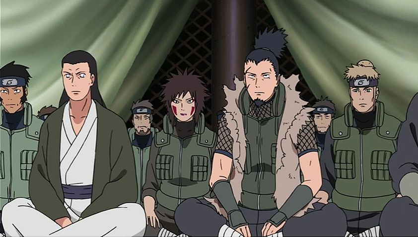 Clans in Naruto