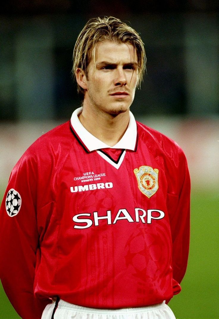 Most Beautiful Football Players