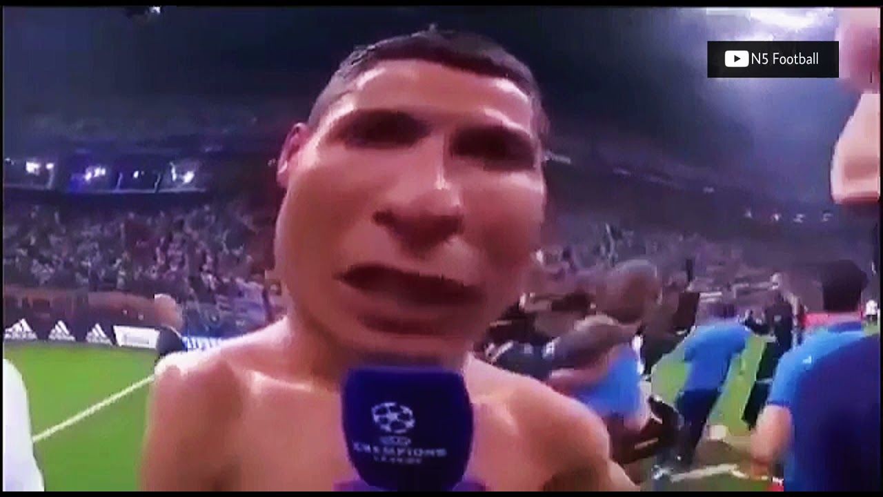 Messi VS Ronaldo goal