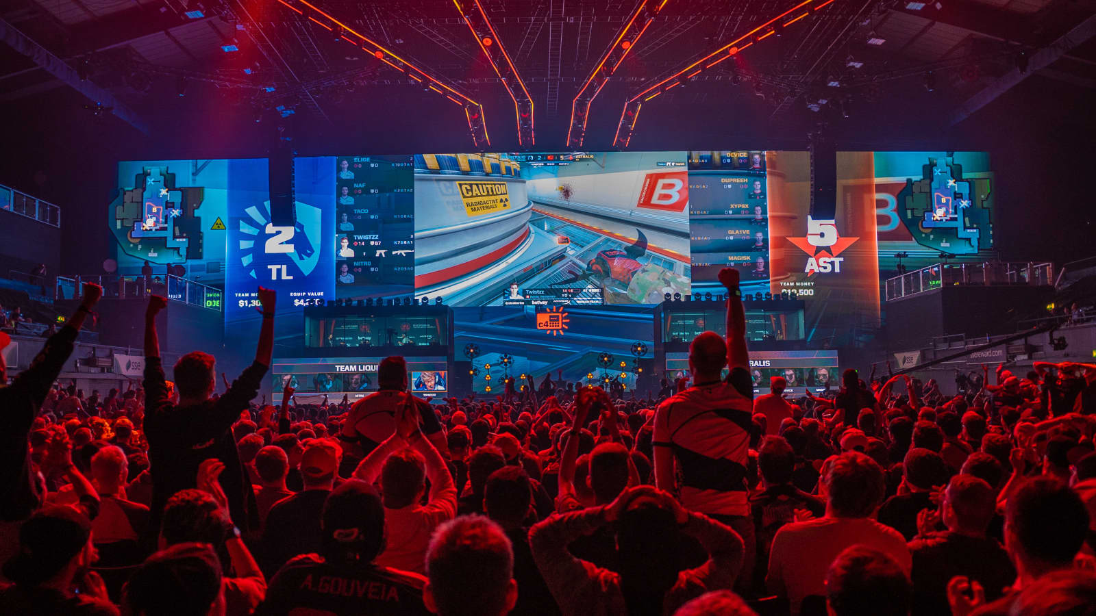 Best eSport Games