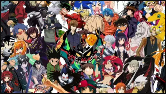 All Anime Opening