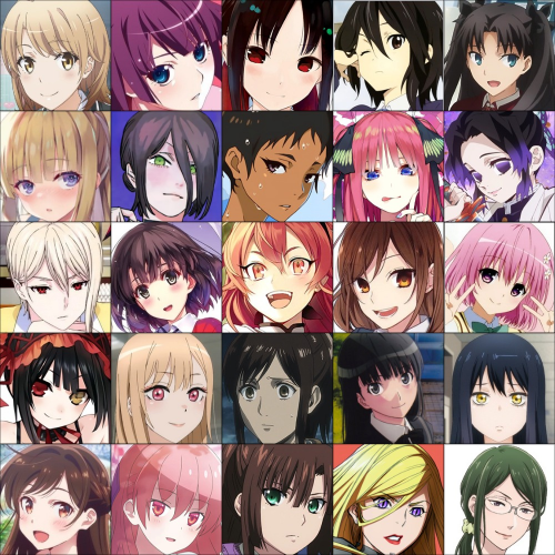 Best Waifu