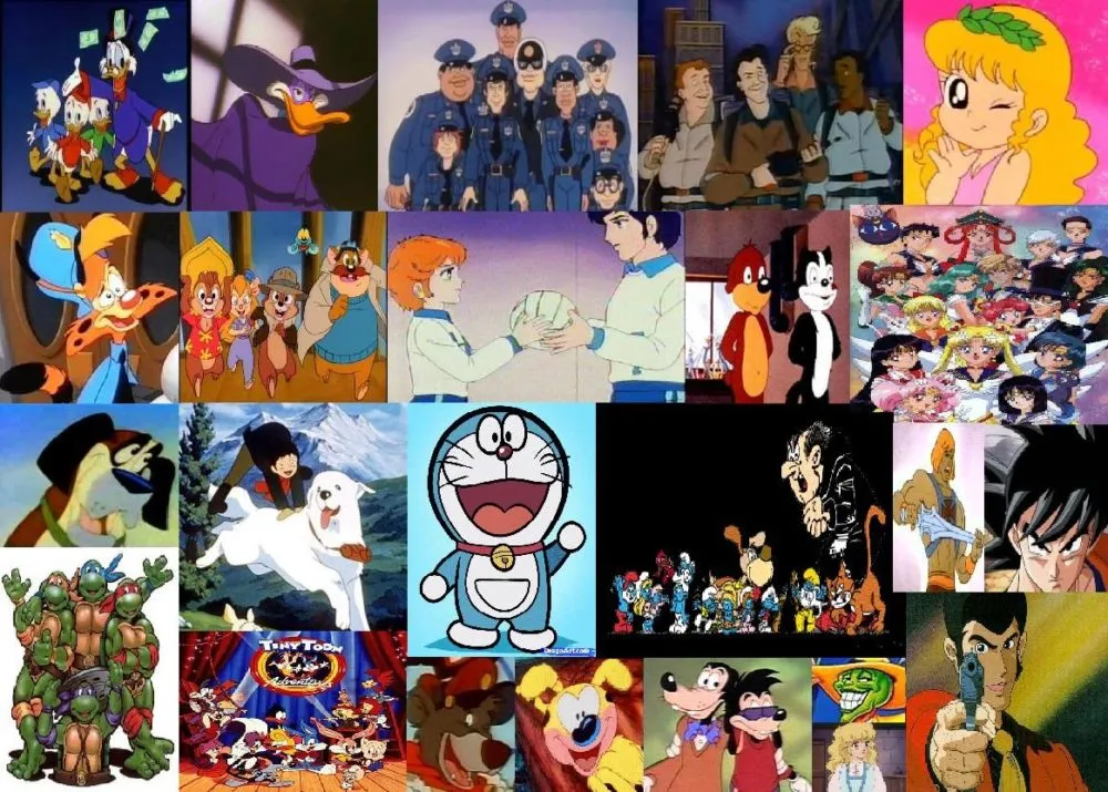 Best Cartoon (italy '90-'00)