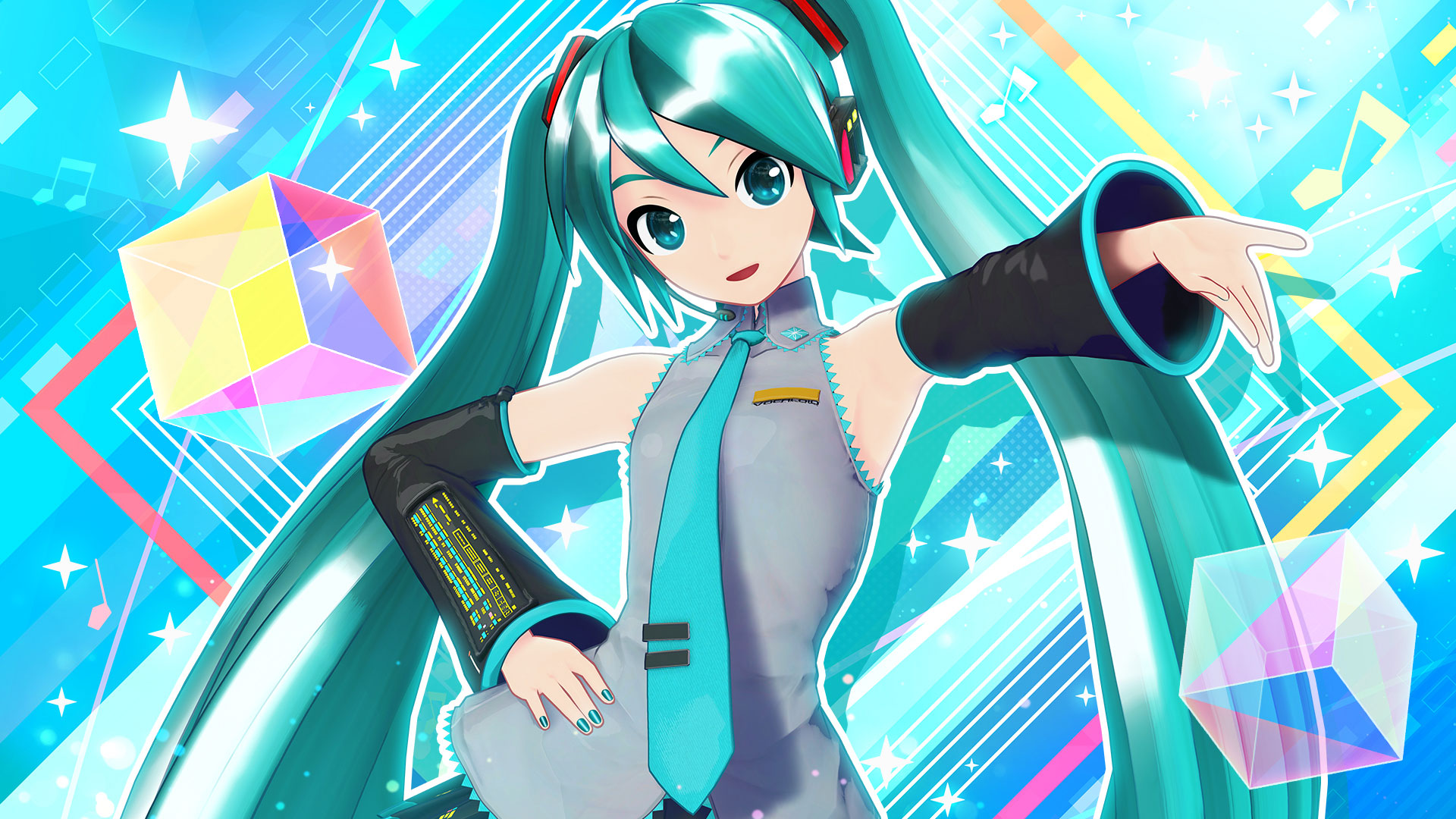 Hatsune Miku Project Diva Megamix+ Modules