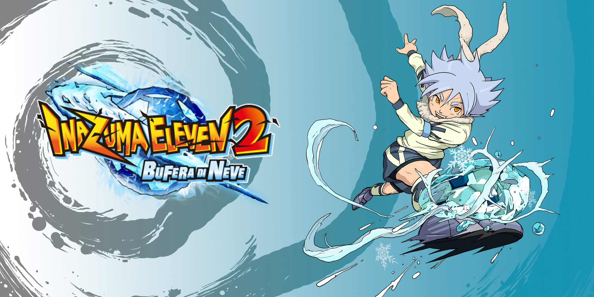 PERSONAGGI INAZUMA ELEVEN 2