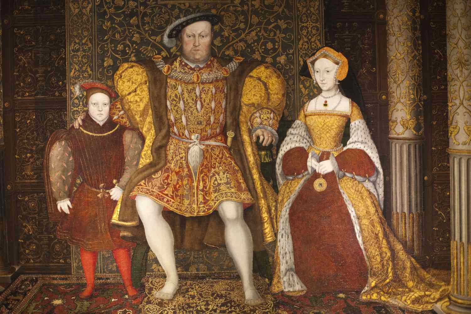 Wives of Henry VIII