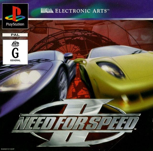 Need For Speed II SE car jingles