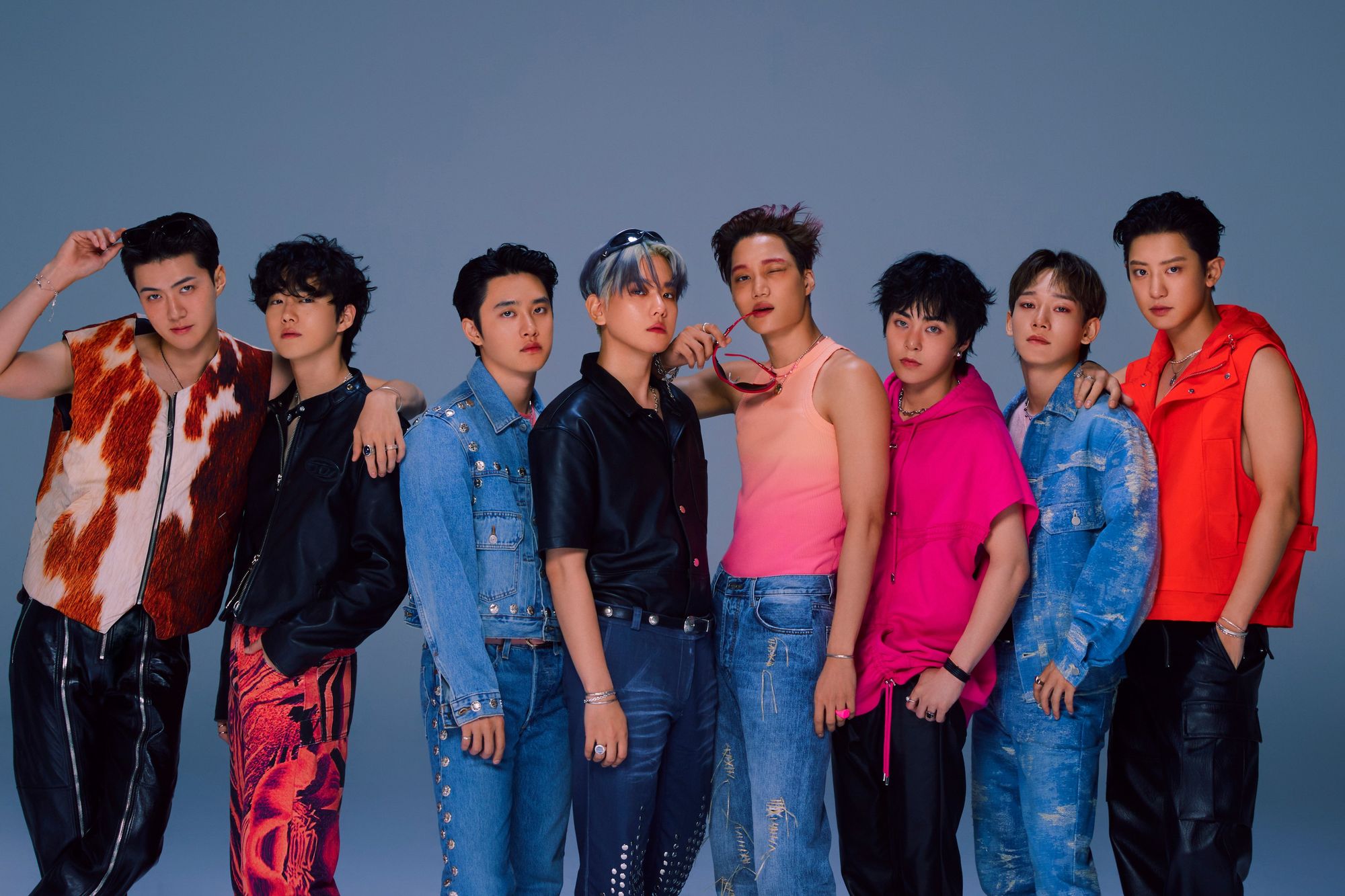 EXO BEST SONG (2023)