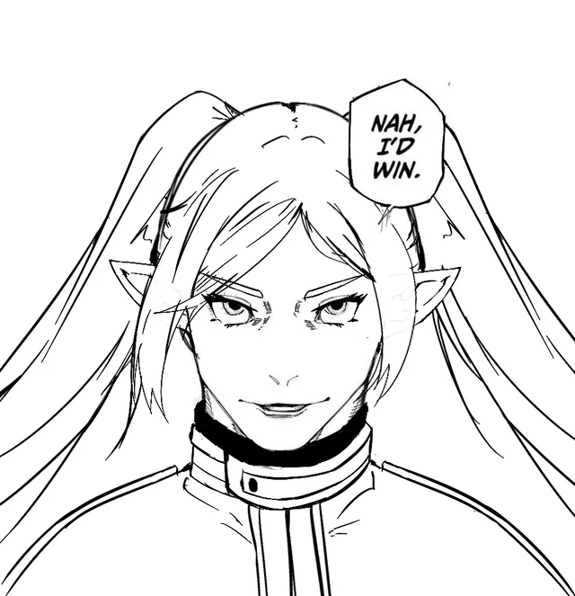 Nick's best anime ending 2023