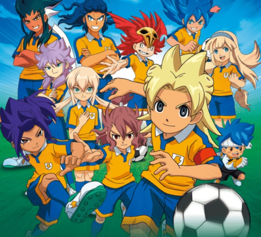 Tecniche Inazuma Eleven Go Chrono Stone