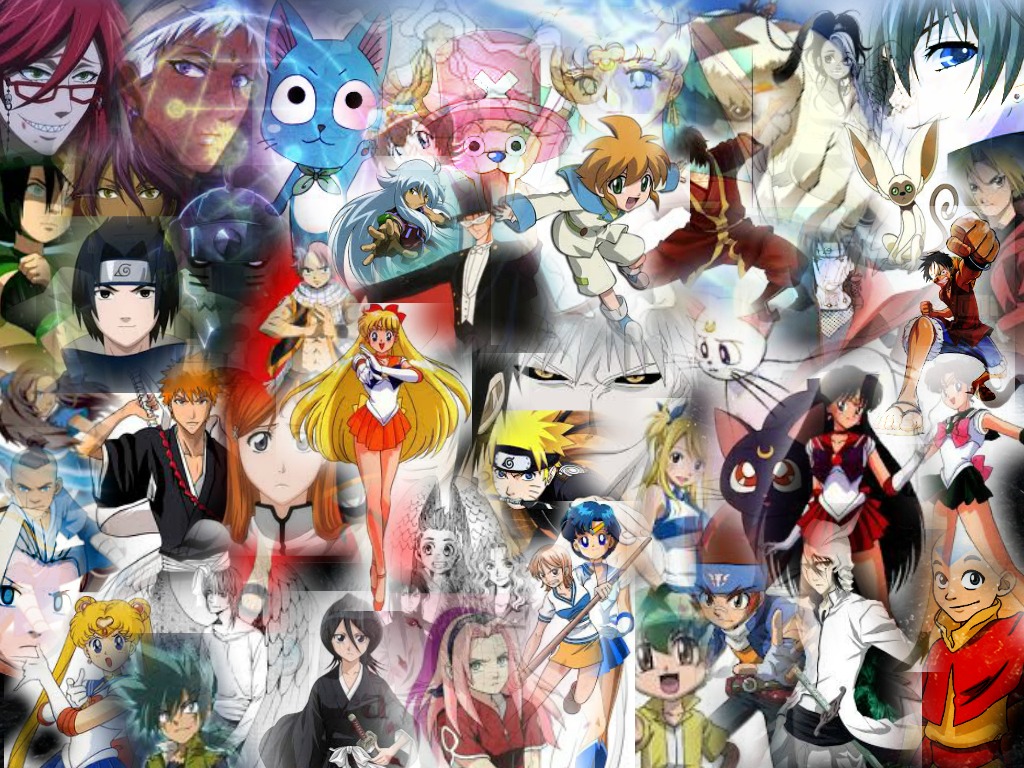 Anime Openings Matchup