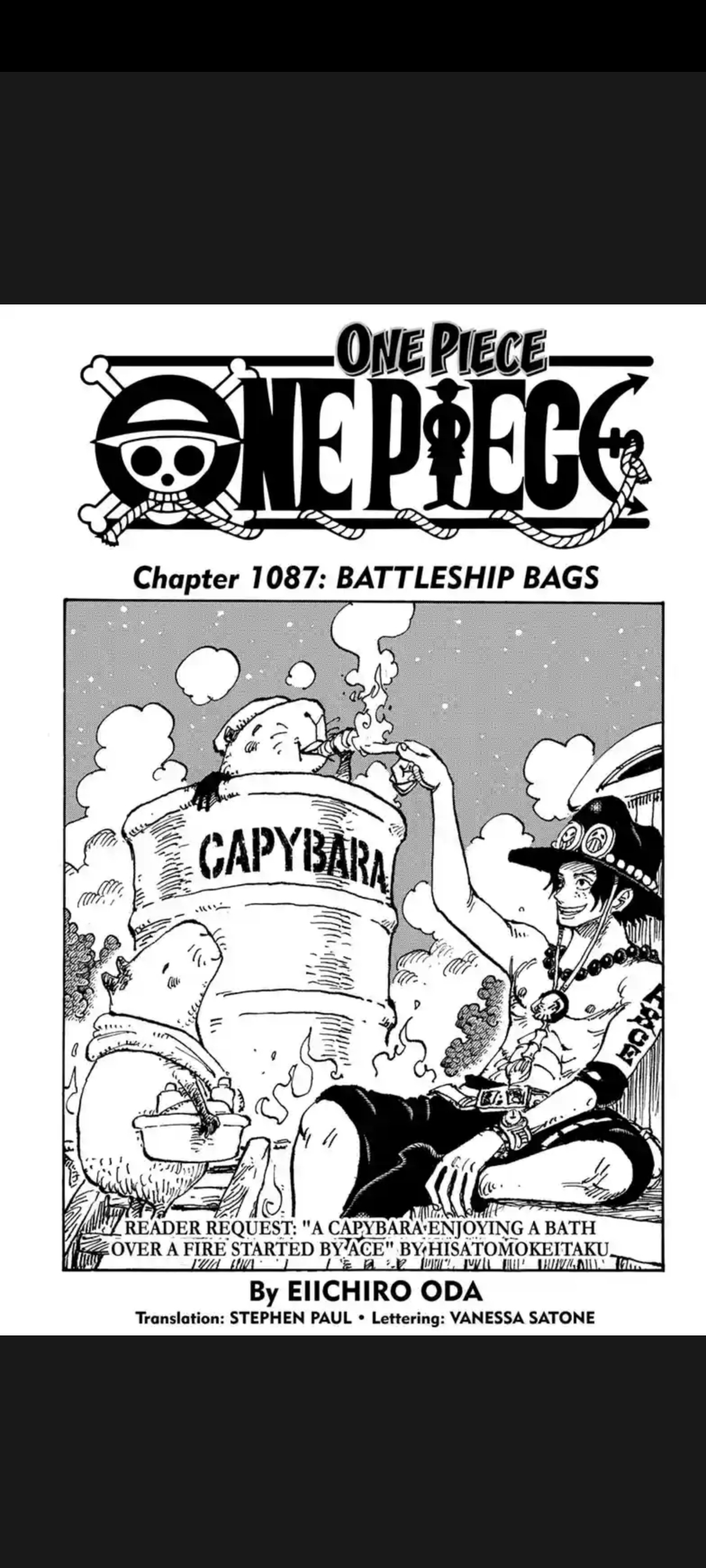 Best manga scan
