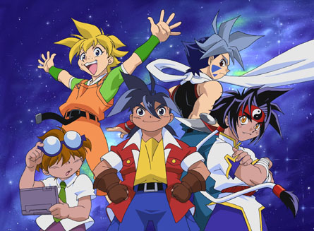 Best of Beyblade OST