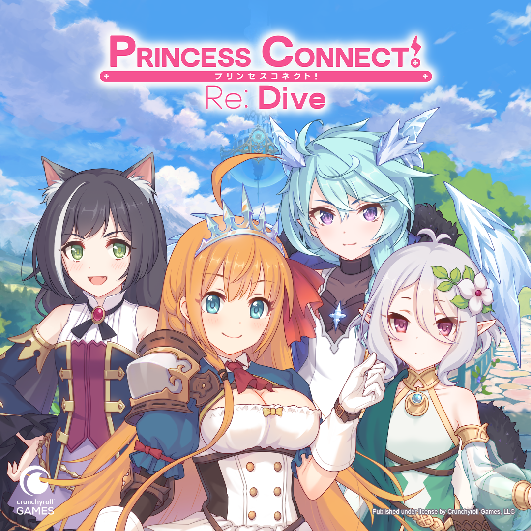 Princess Connect Re: Dive
