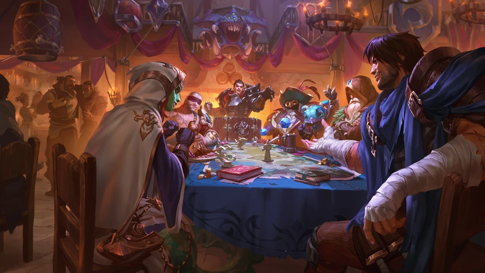 Best LOR Skins