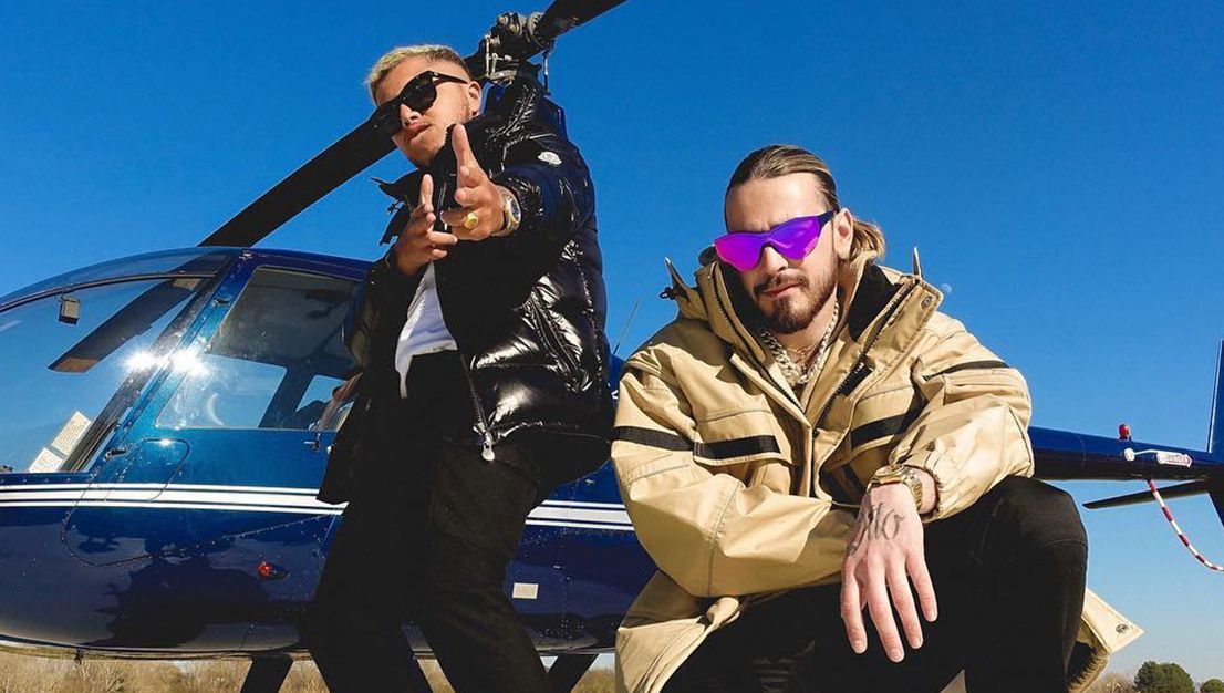 LE PLUS GRAND FEAT DU RAP FR