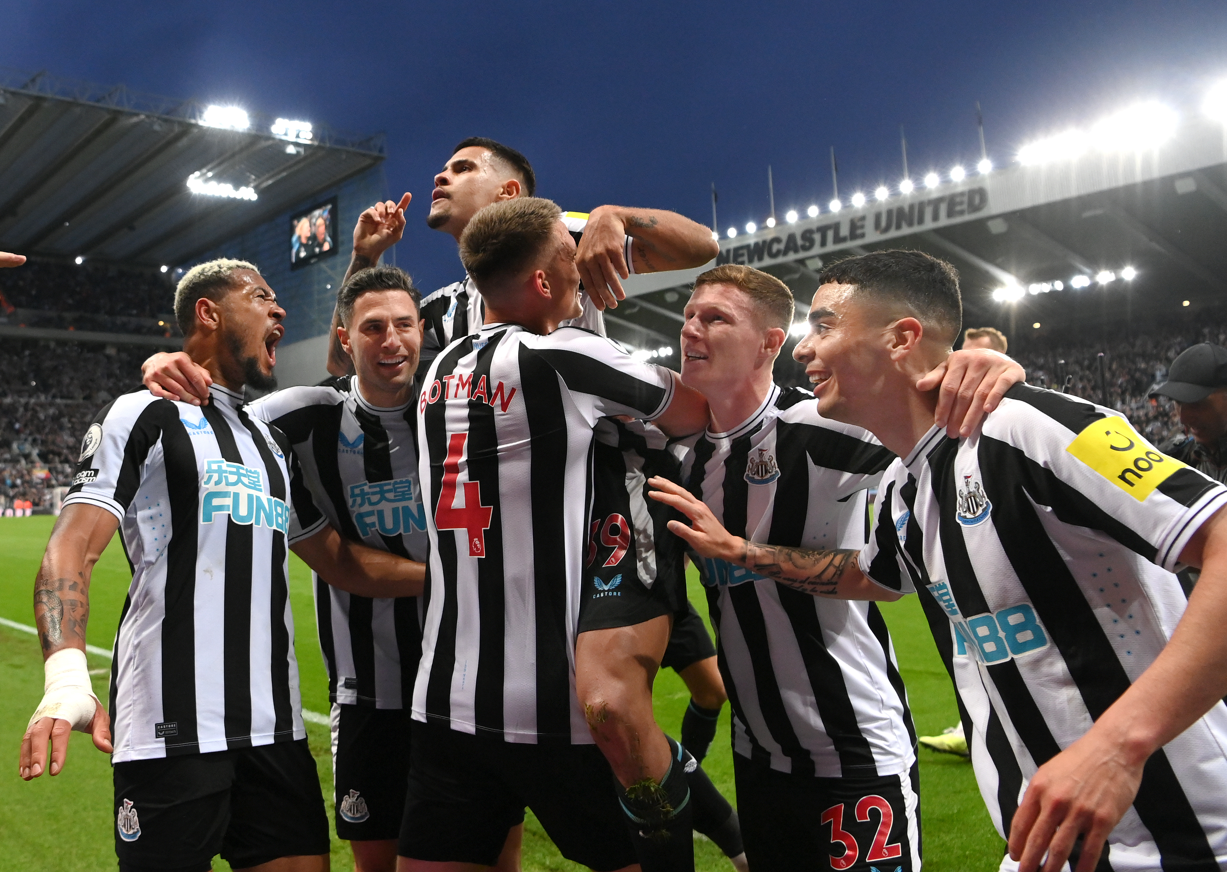 Newcastle Past & Present