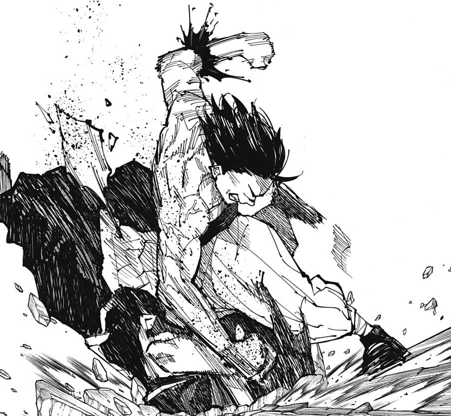 Manga Panels