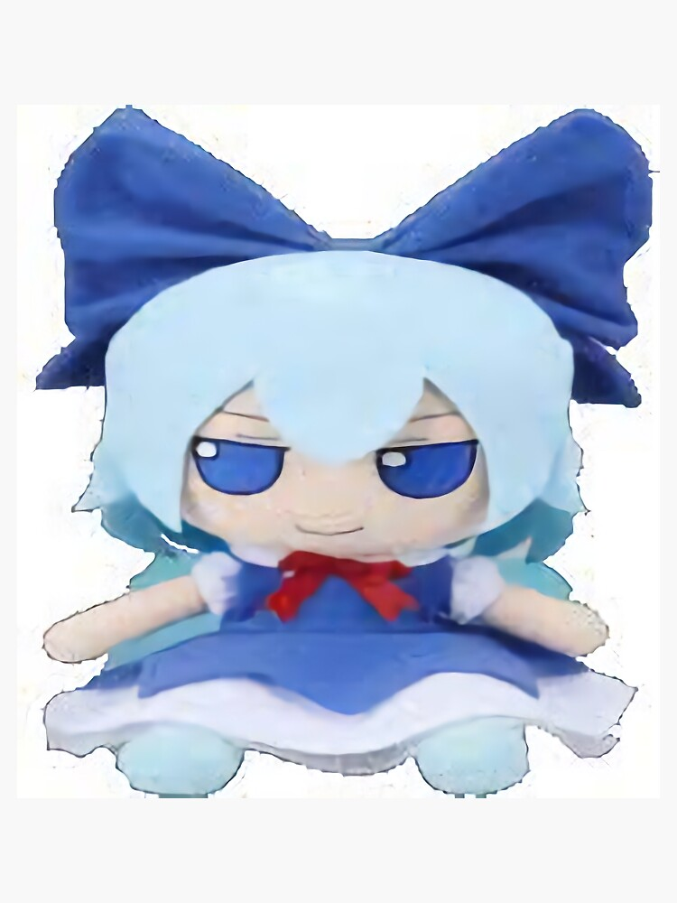 All Cirno theme remixes