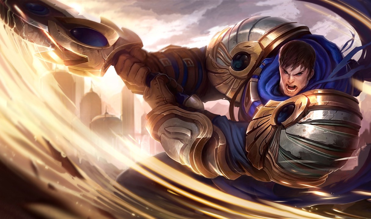 Best Garen skin