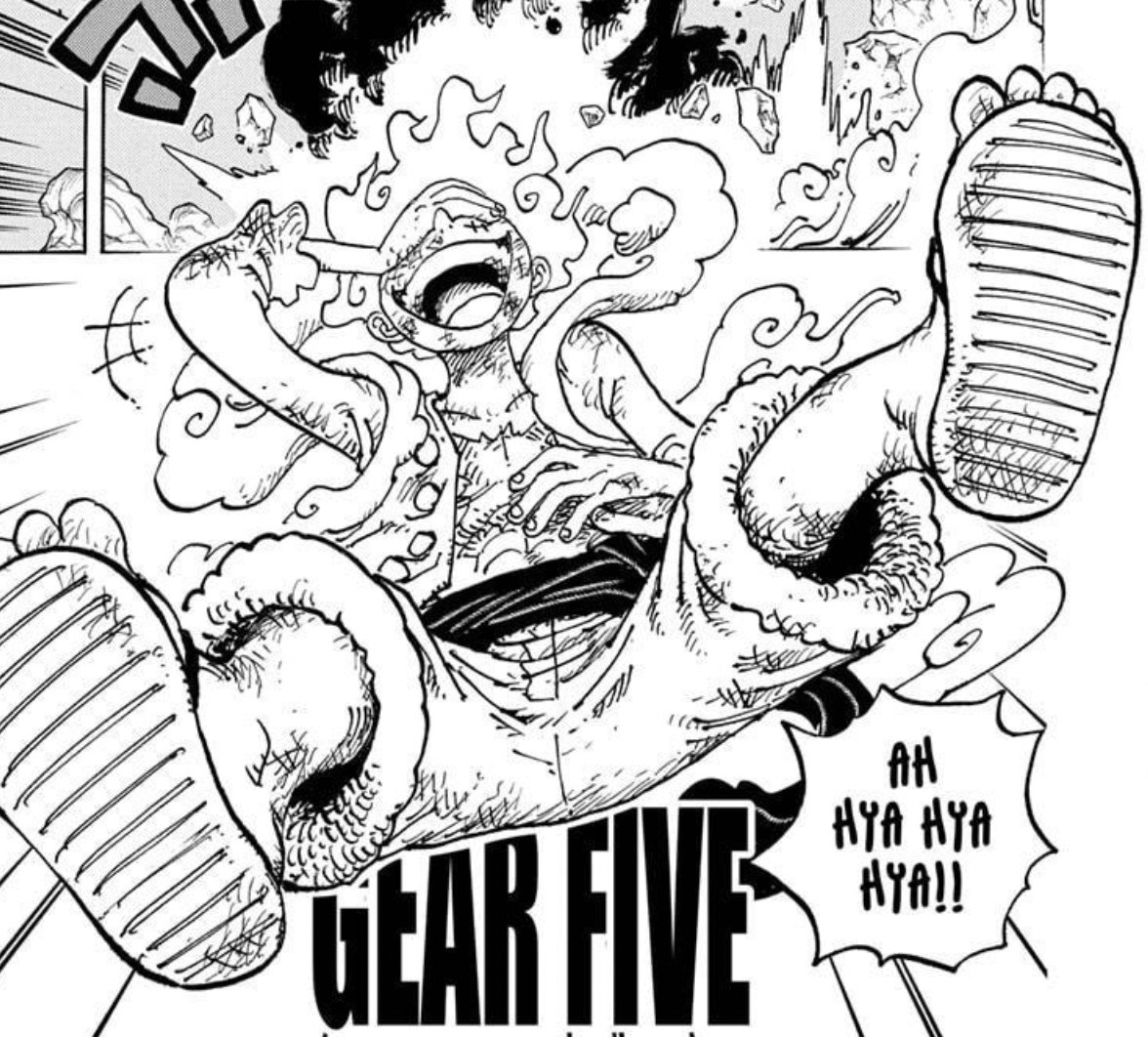 Best Manga Panel