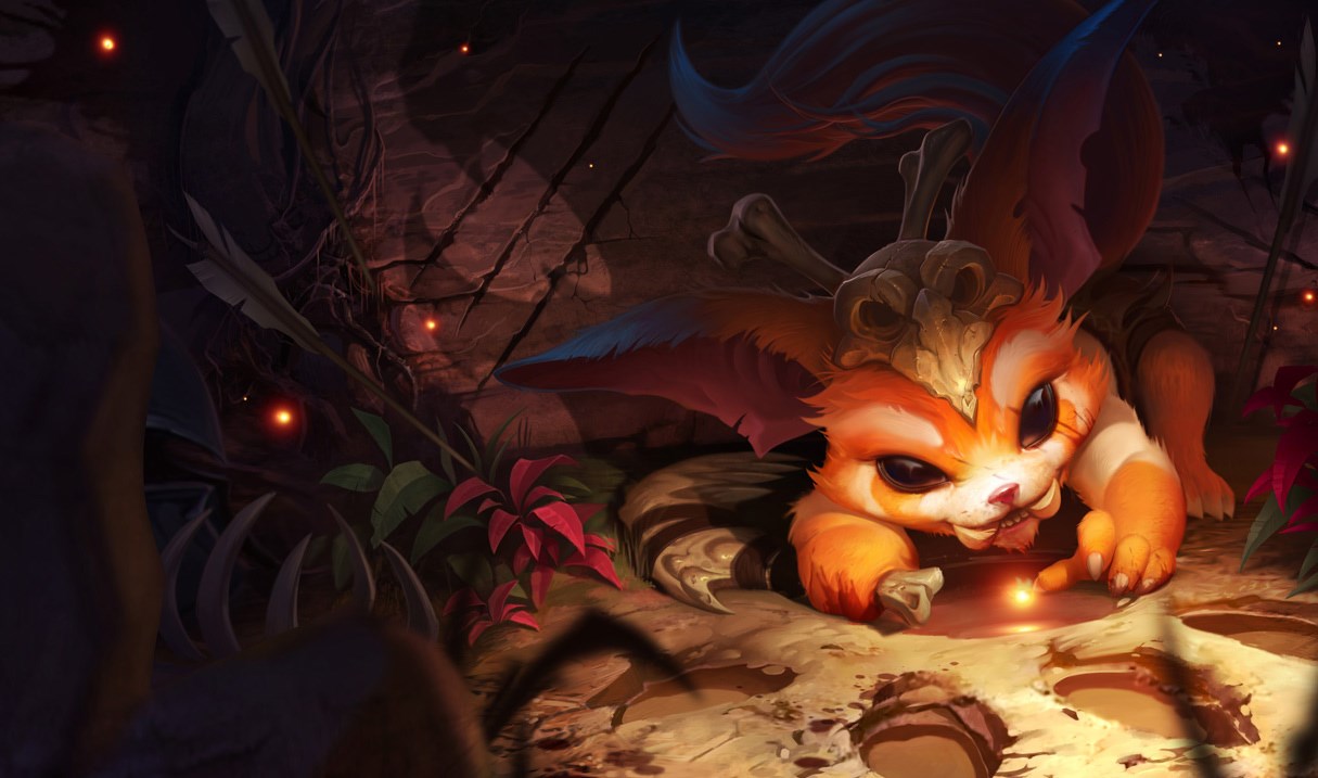 Best Skin Gnar