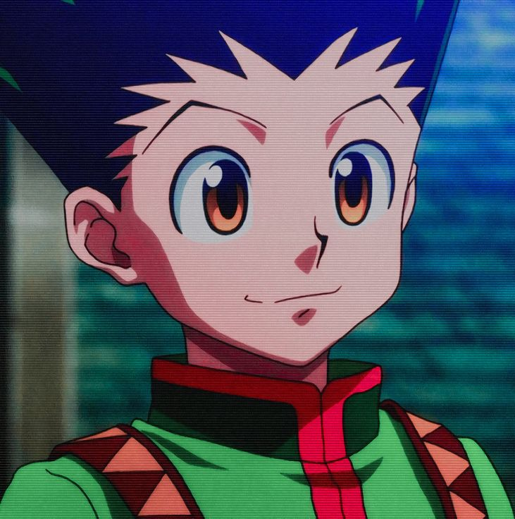 personagens de anime