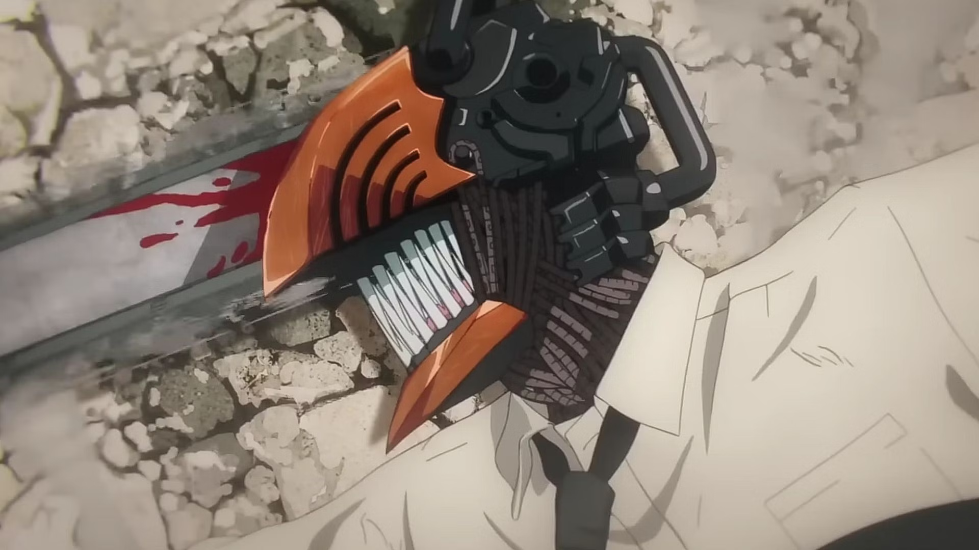 Mortes-Chainsaw Man
