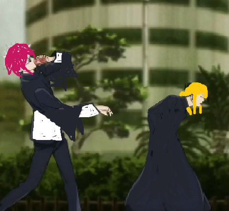 vigilante virachonloakmaijum wasure-eiyu