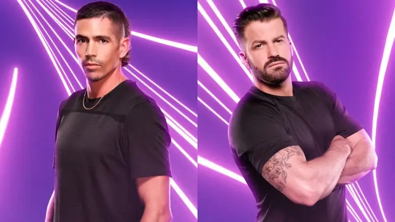 Hottest The Challenge Male