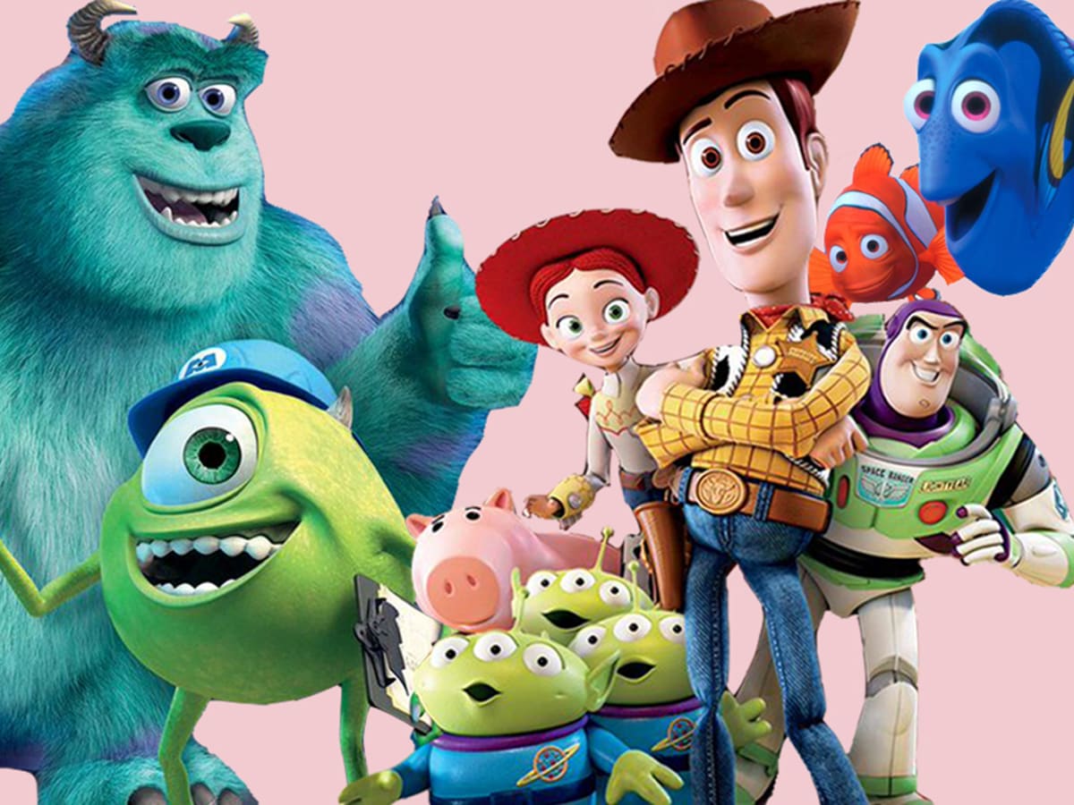 PIxar tournament
