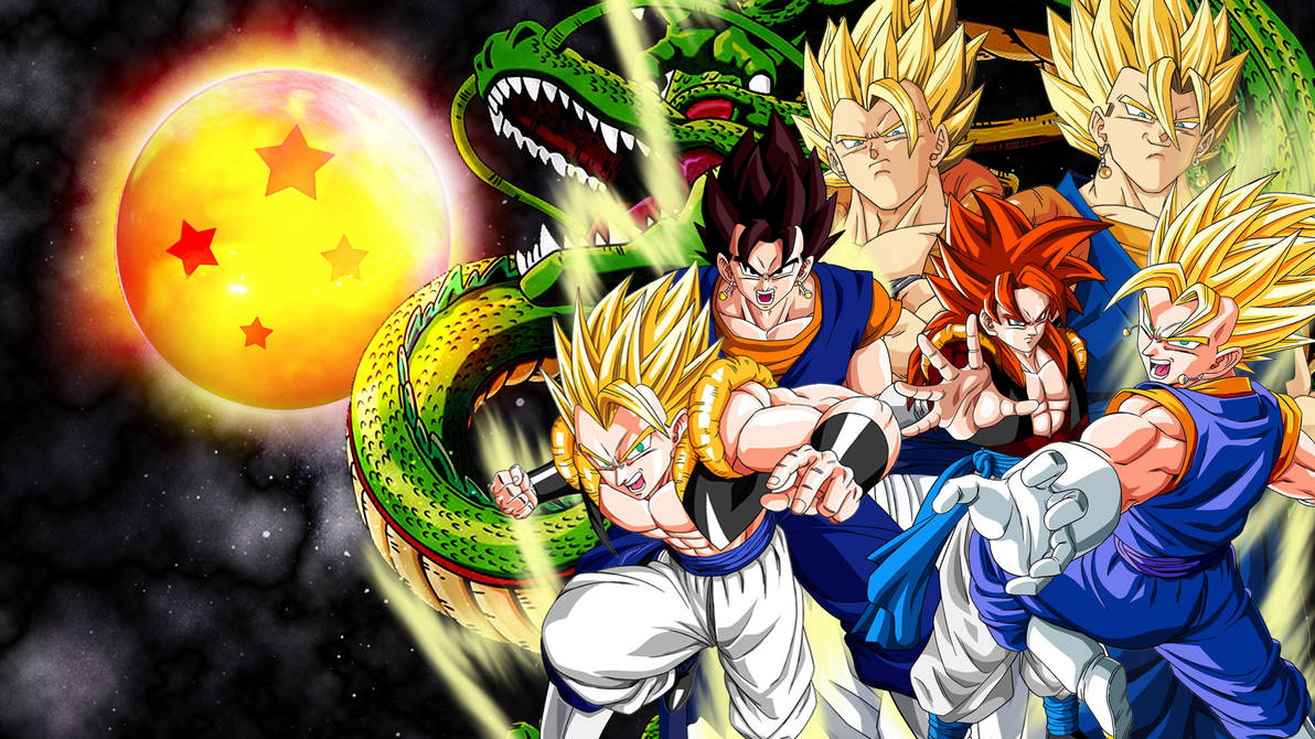 Favorite Dragon Ball Fusions