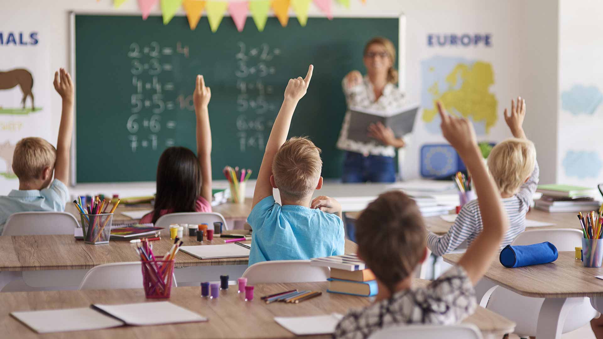 La meilleure matière scolaire