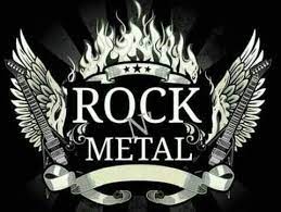 My Playlist Spotify Rock/Metal