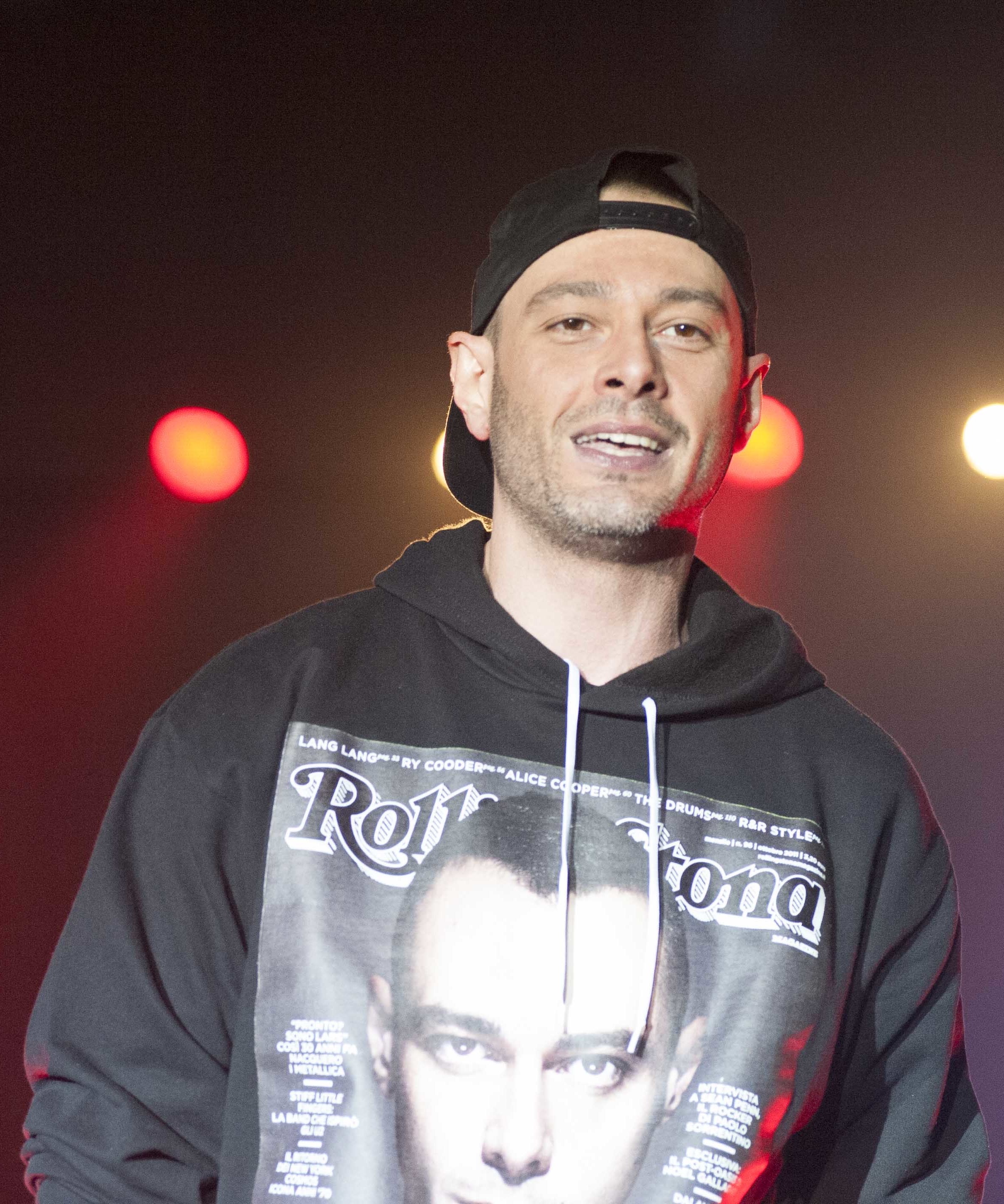 Miglior canzone di Fabri Fibra