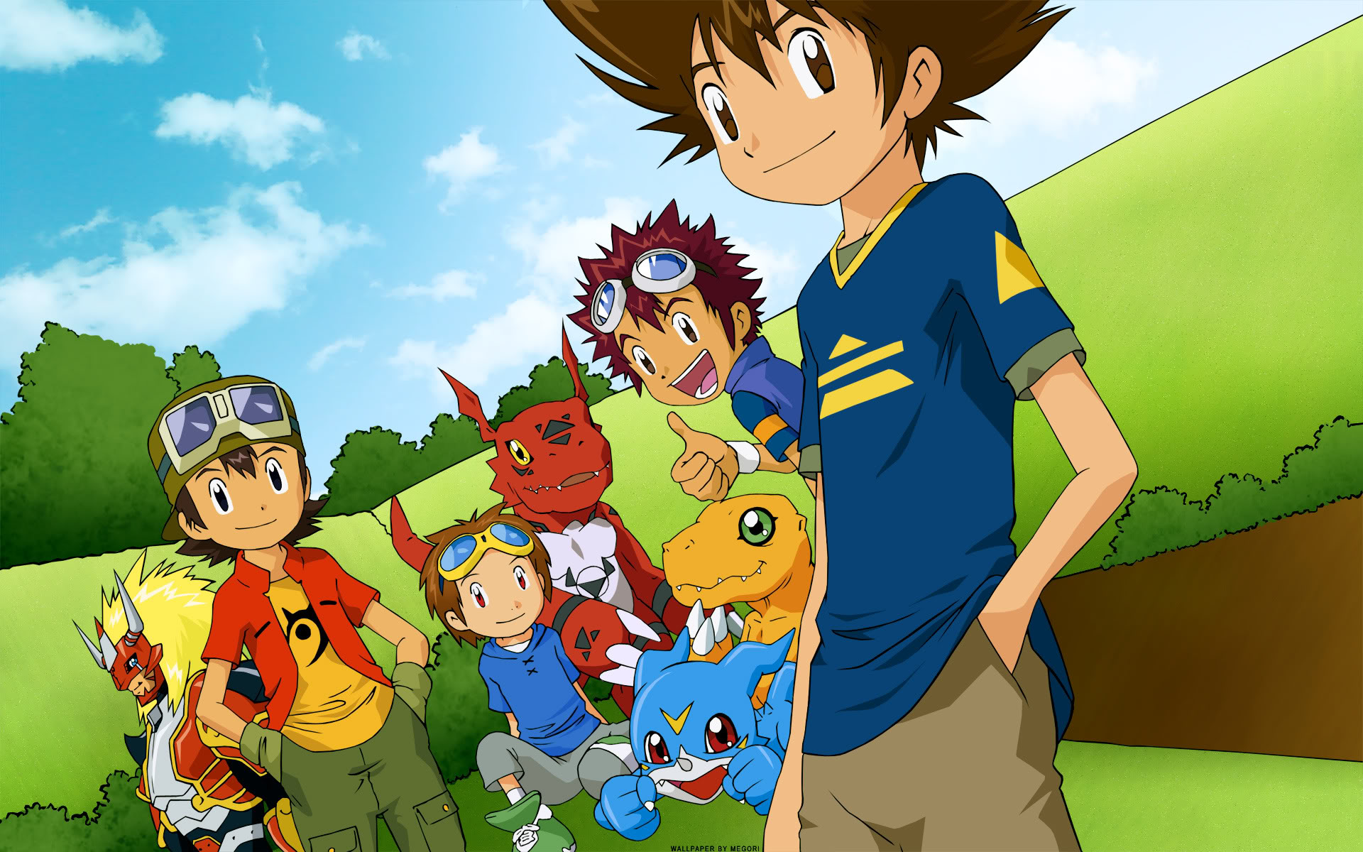 BEST ROOKIE DIGIMON