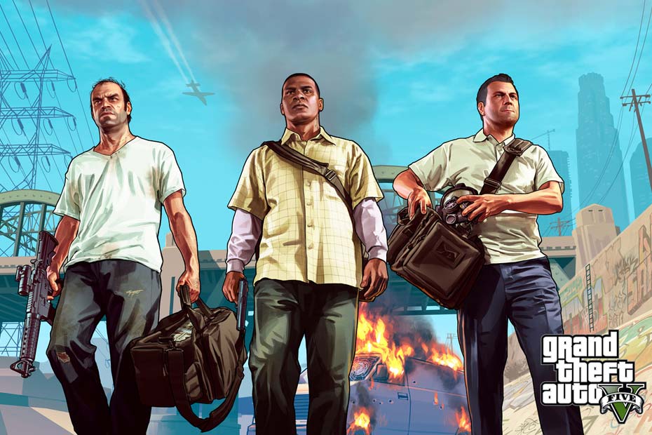 Meillleur Jeu GTA