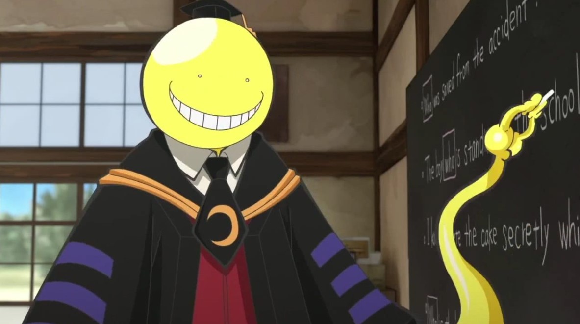 THE BEST MENTOR/SENSEI/TEACHER