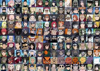 Personagens de Naruto