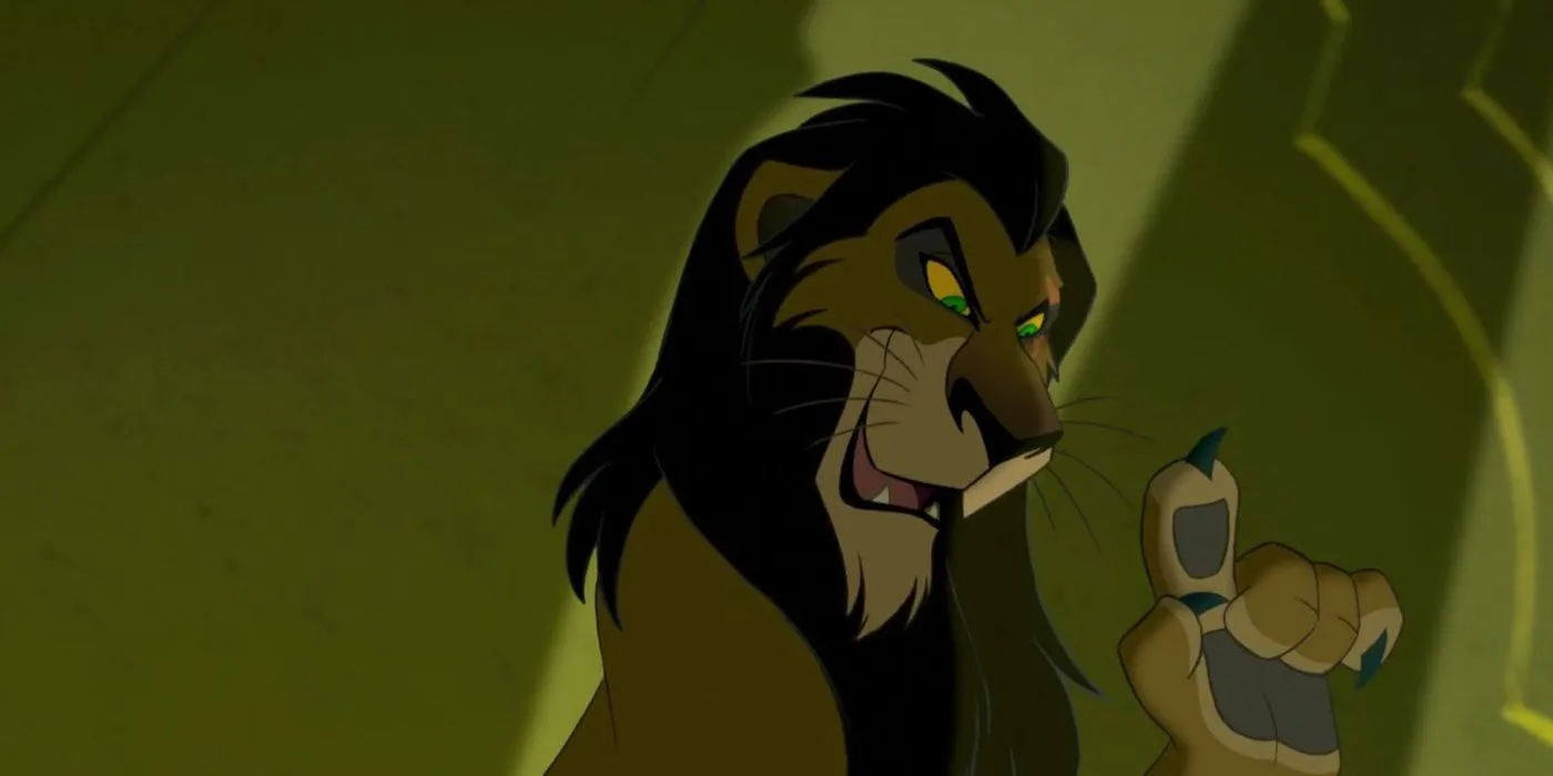 Best Animated Movies Villains