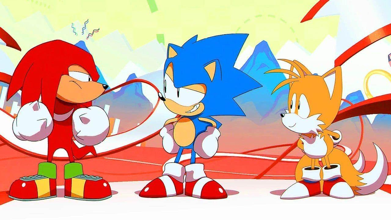 Sonic Mania Best Song