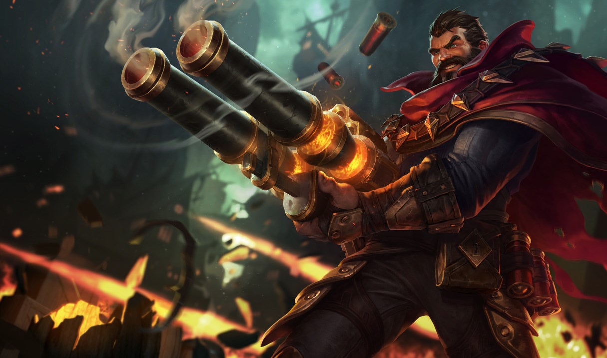 Best skin Graves