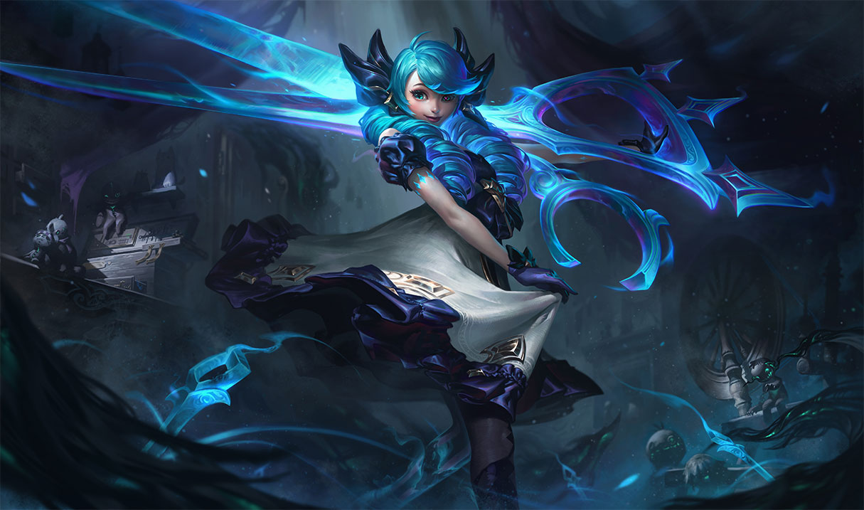 Best Gwen Skin