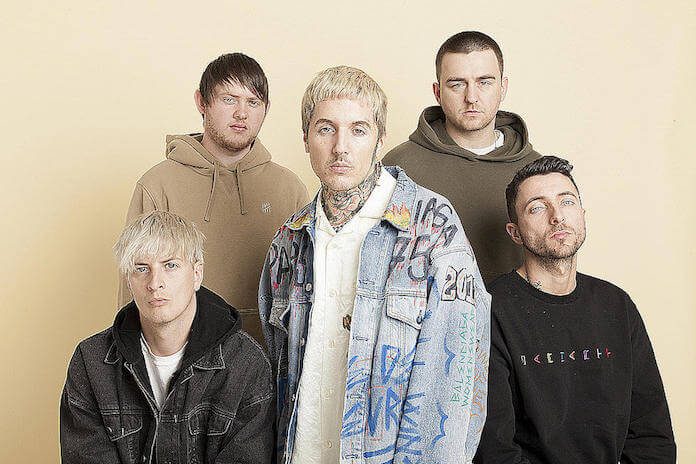 BMTH Discography