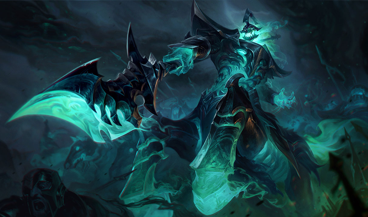 Best Hecarim Skin