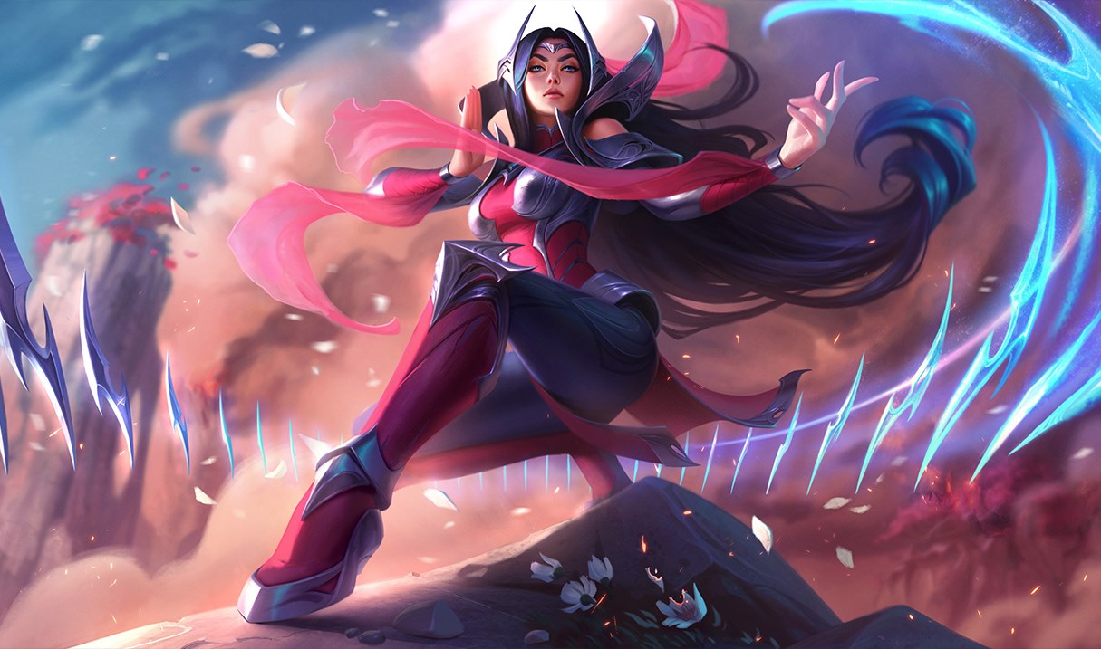 Best Irelia Skin