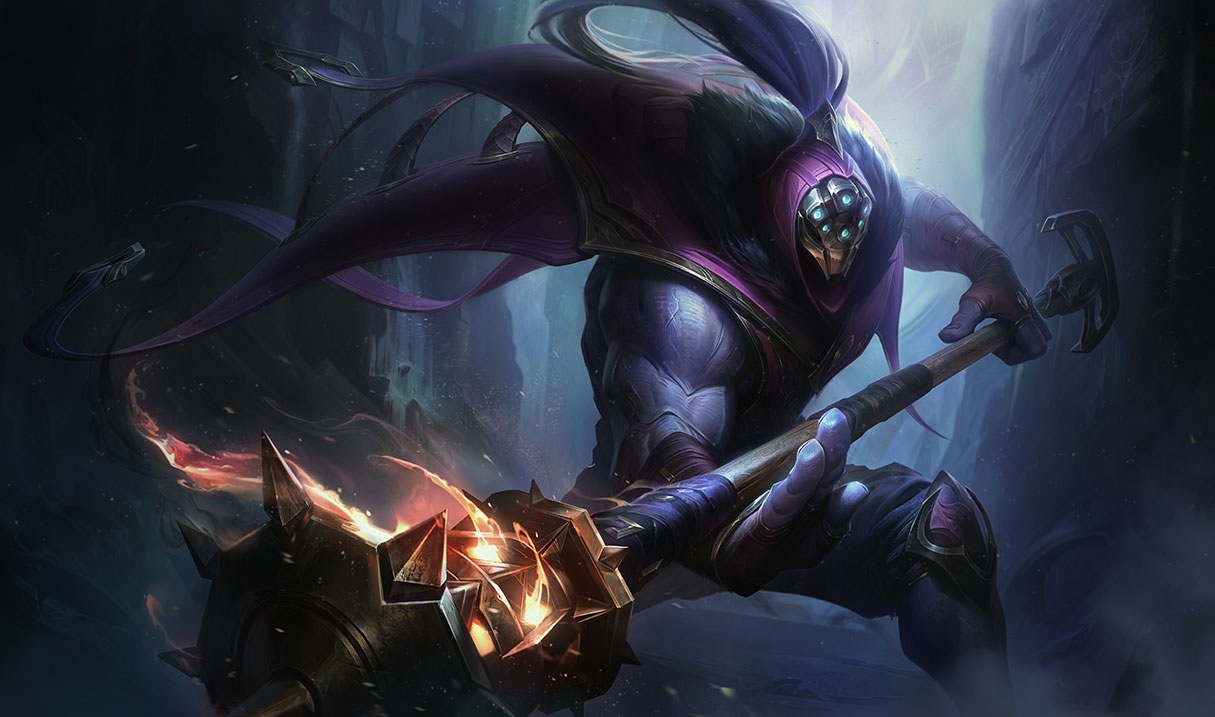 Best Jax Skin